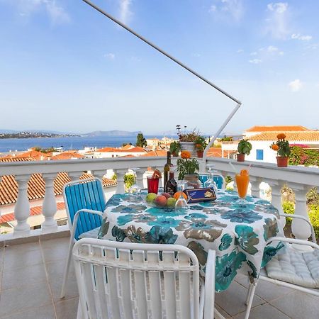מלון Unforgettable Return To Timeless Spetses מראה חיצוני תמונה