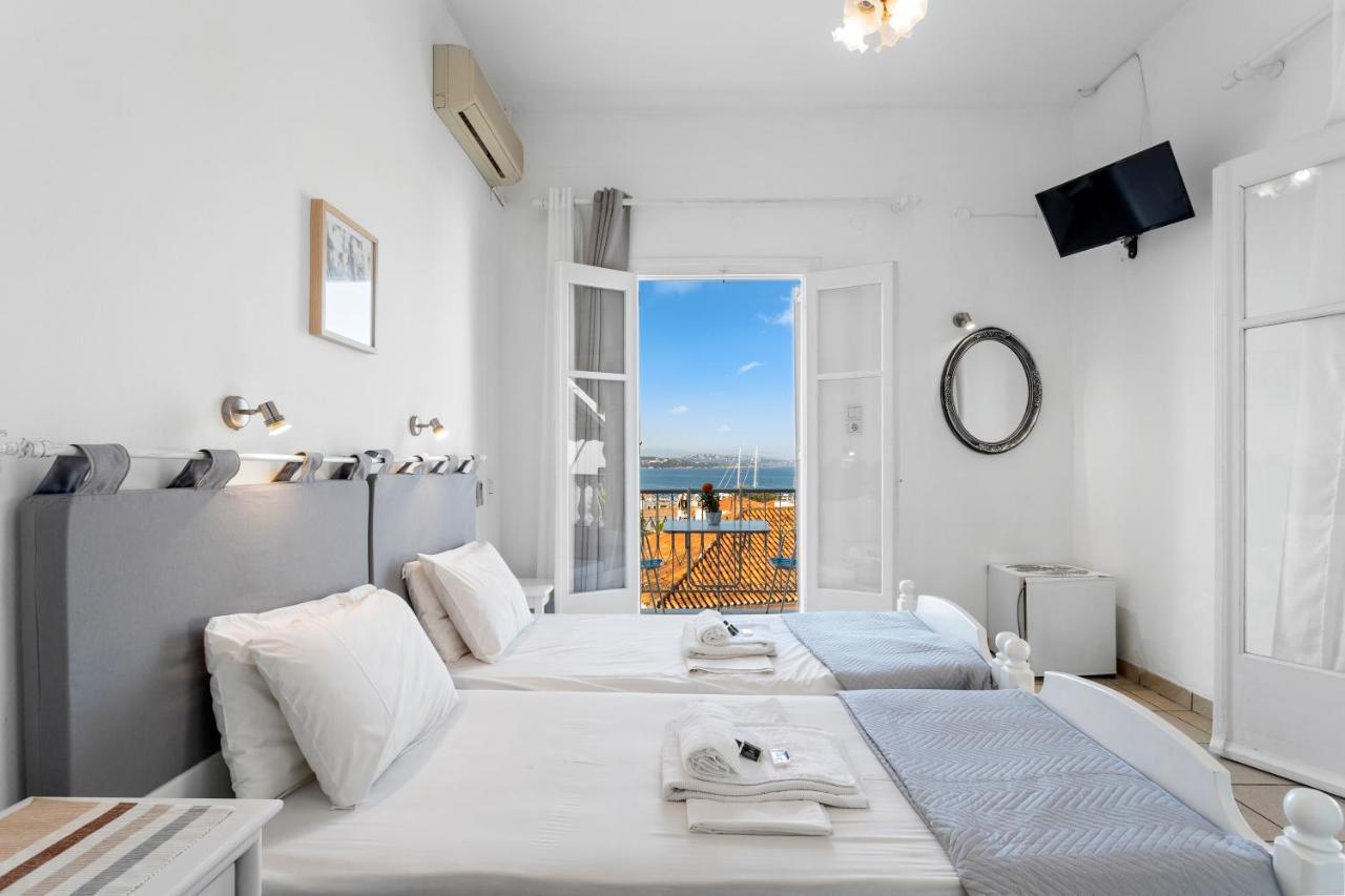 מלון Unforgettable Return To Timeless Spetses מראה חיצוני תמונה