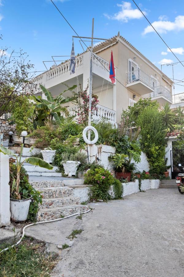 מלון Unforgettable Return To Timeless Spetses מראה חיצוני תמונה